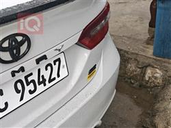 تويوتا كامري